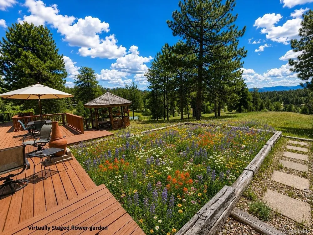 13082 S Wamblee Valley Road Conifer, CO 80433