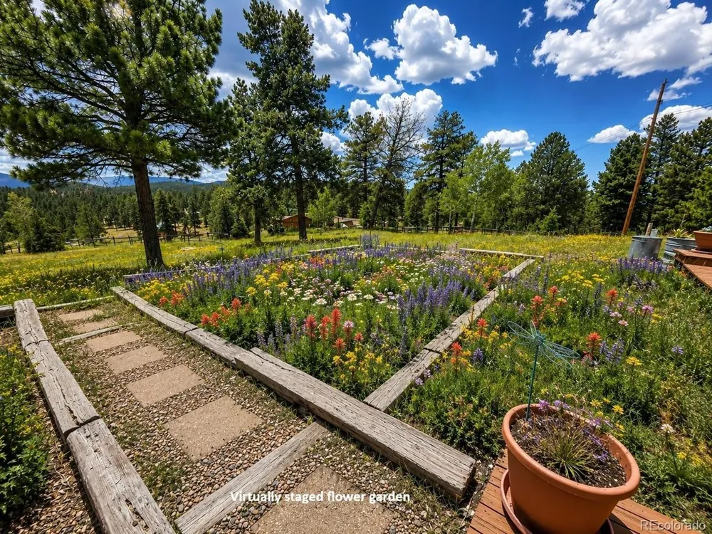 13082 S Wamblee Valley Road Conifer, CO 80433