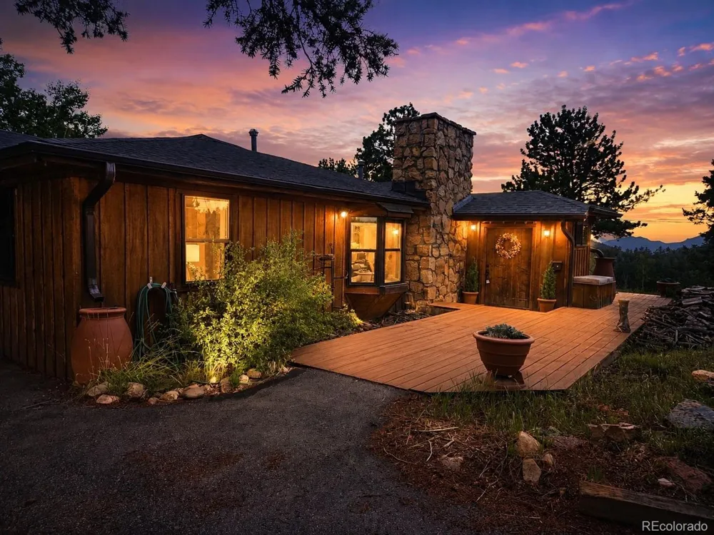 13082 S Wamblee Valley Road Conifer, CO 80433