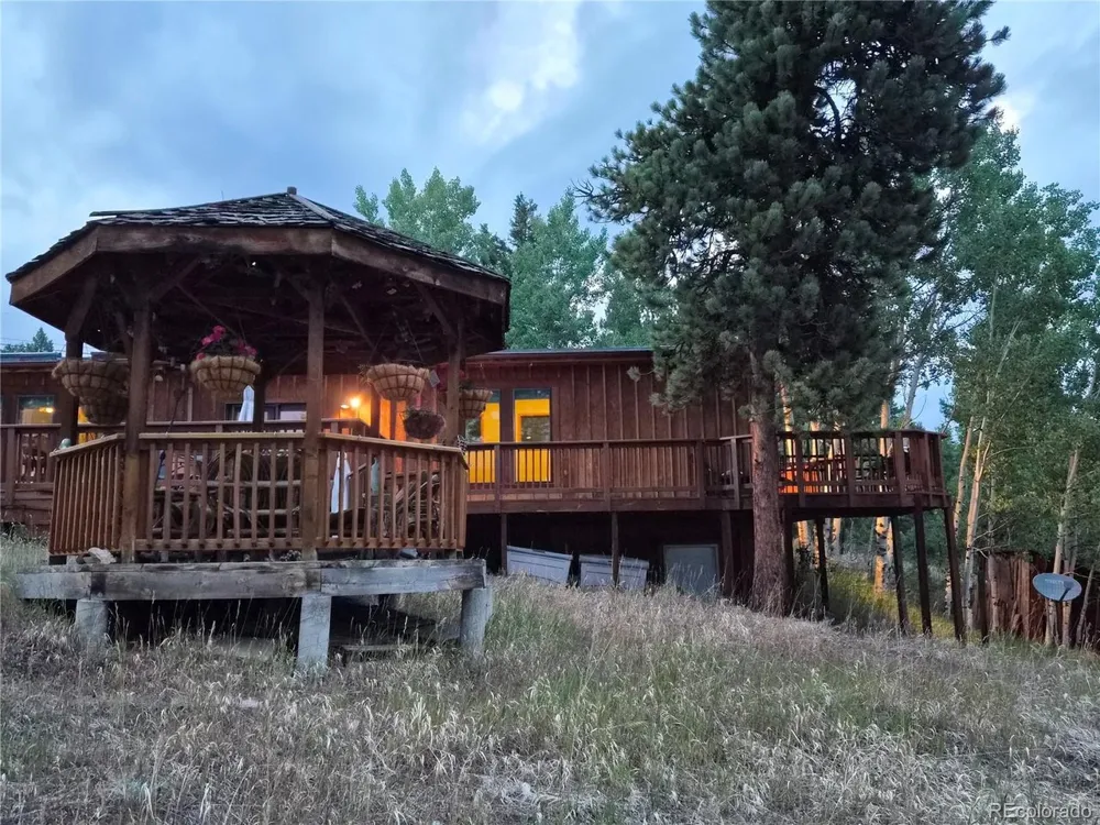 13082 S Wamblee Valley Road Conifer, CO 80433