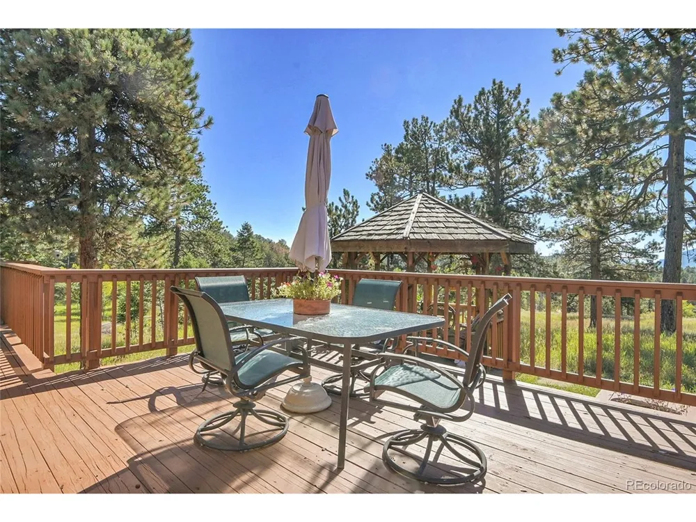 13082 S Wamblee Valley Road Conifer, CO 80433