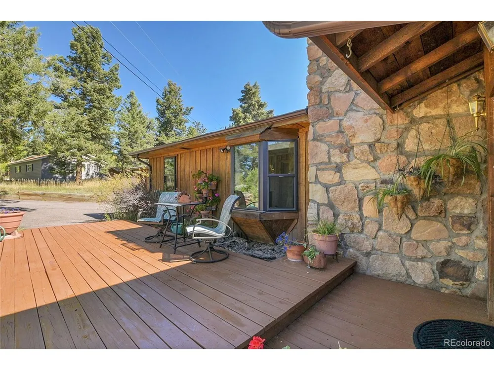 13082 S Wamblee Valley Road Conifer, CO 80433