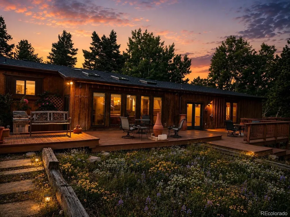 13082 S Wamblee Valley Road Conifer, CO 80433