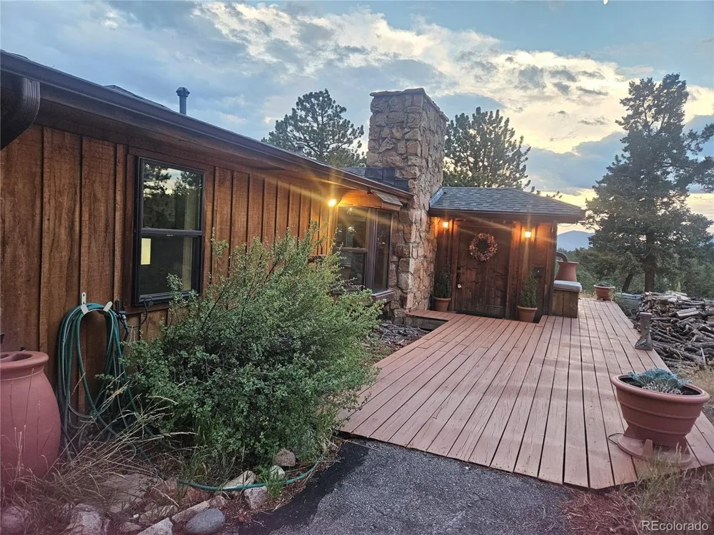 13082 S Wamblee Valley Road Conifer, CO 80433