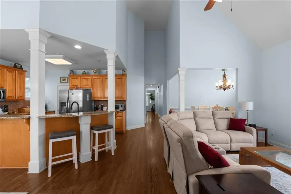 105 Camford Stone Path Fayetteville, GA 30214