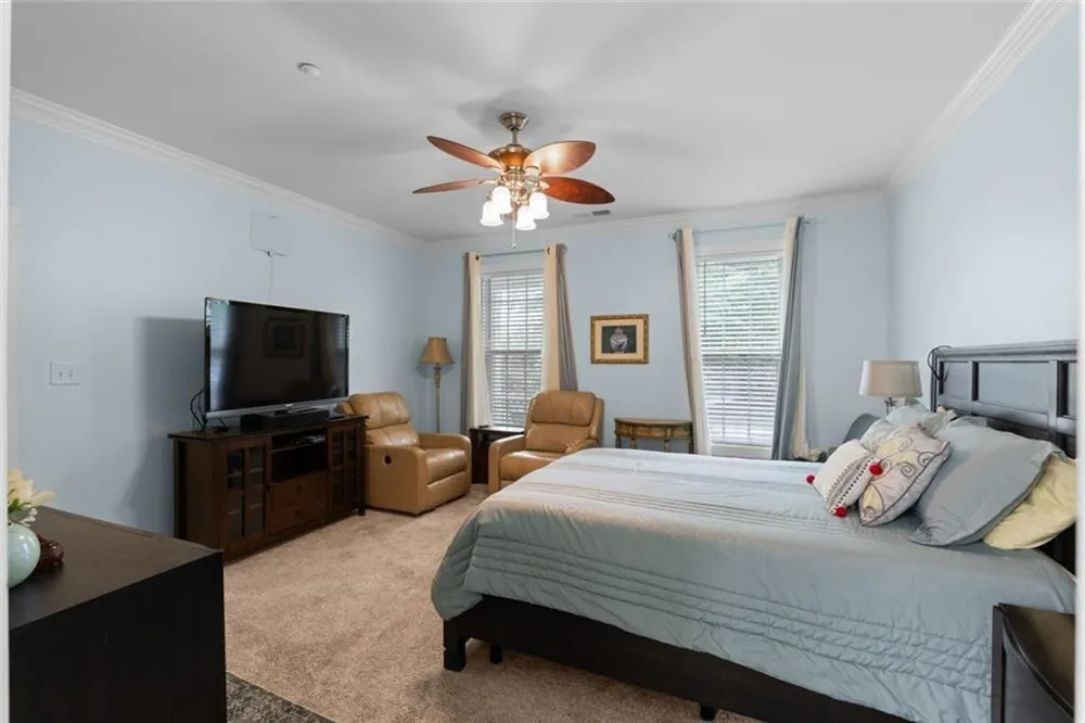 105 Camford Stone Path Fayetteville, GA 30214
