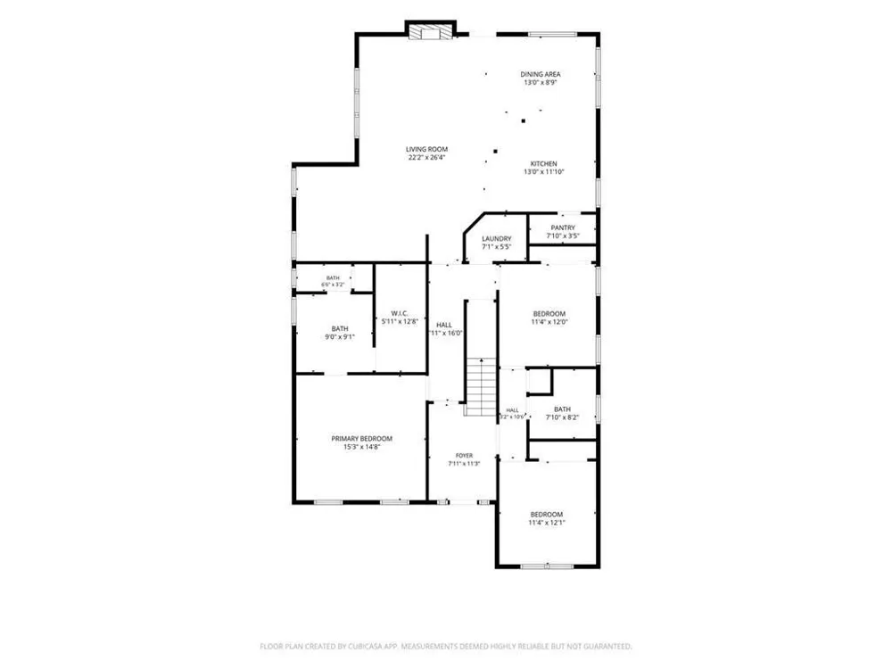 105 Camford Stone Path Fayetteville, GA 30214