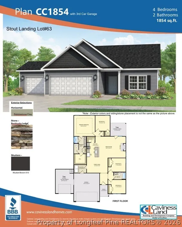 195 Laborde Lane Raeford, NC 28376