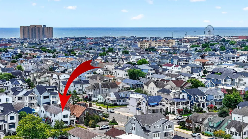 31 Simpson Avenue Ocean City, NJ 08226