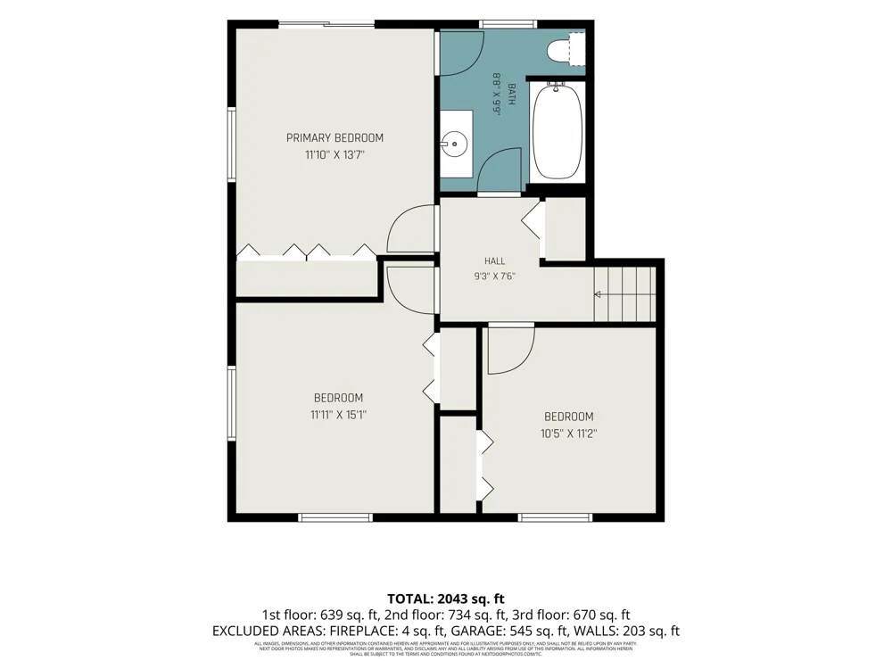 1452 Adams Avenue Muskegon City, MI 49442