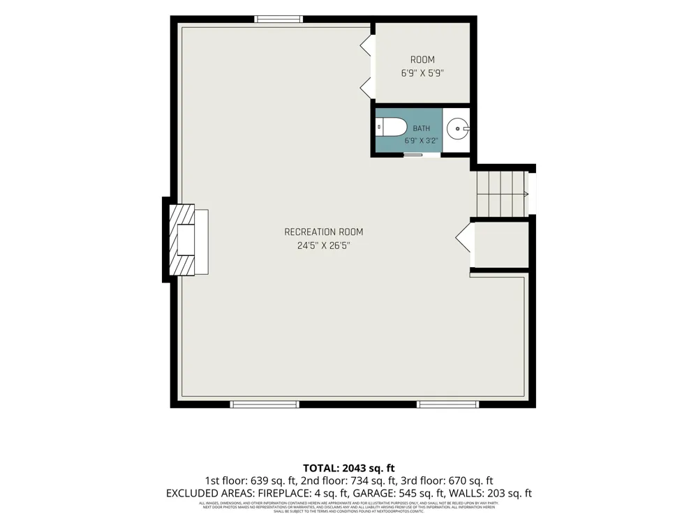 1452 Adams Avenue Muskegon City, MI 49442