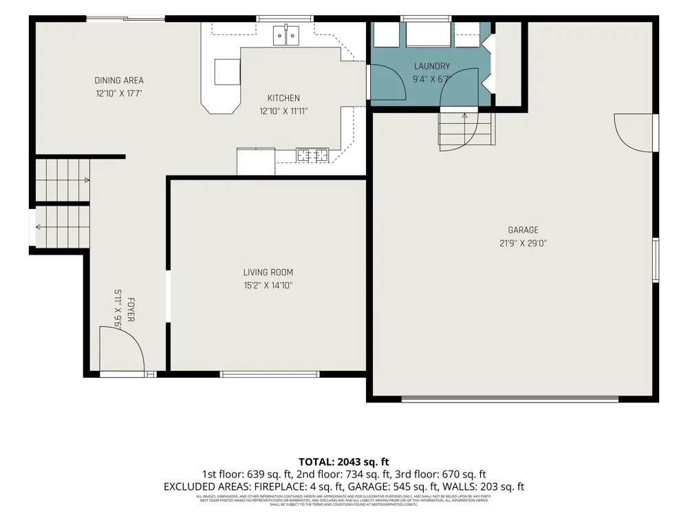 1452 Adams Avenue Muskegon City, MI 49442