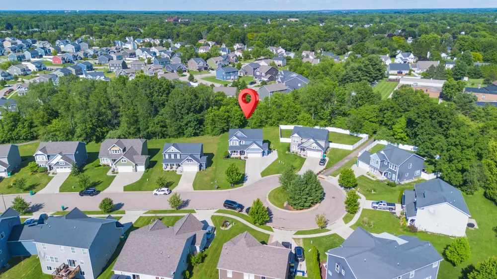 3708 Byram Circle Portage City, MI 49024