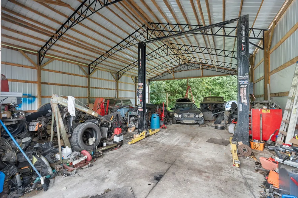 2639 Eugene Reed Rd Woodbury, TN 37190