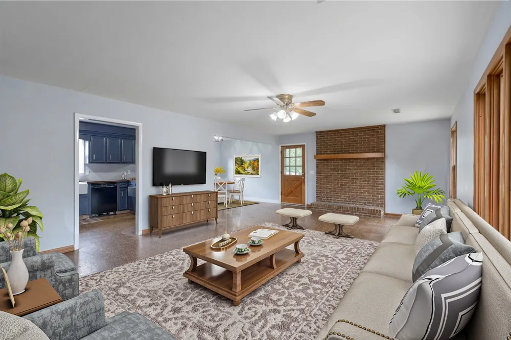 2639 Eugene Reed Rd Woodbury, TN 37190
