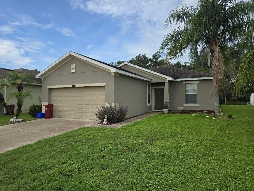2633 WALDEN WOODS DRIVE Plant City, FL 33566