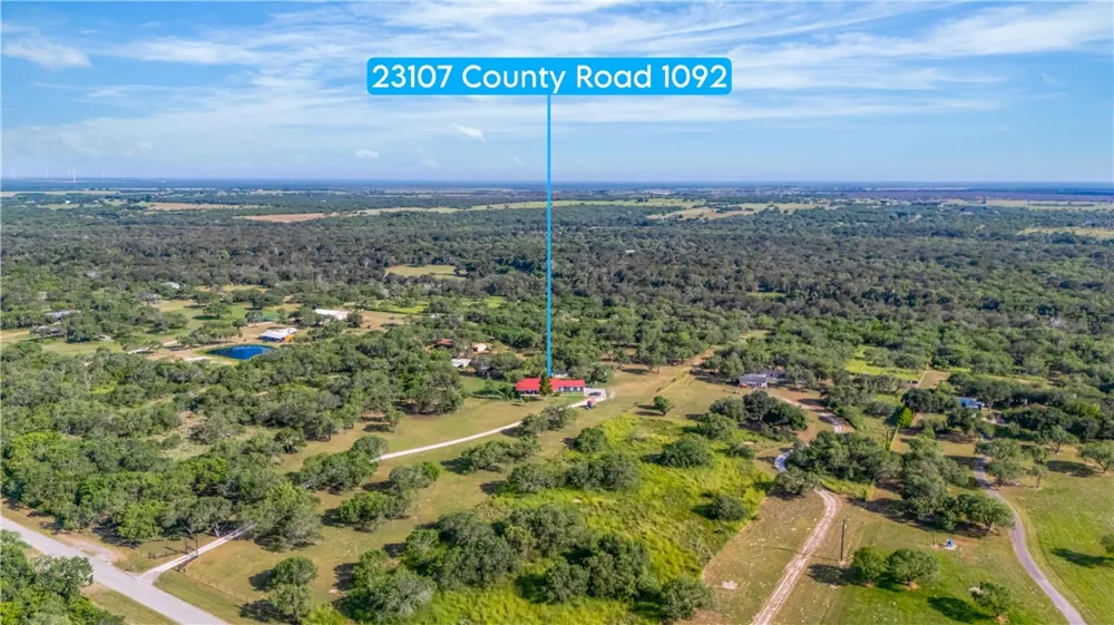 23107 County Road 1092 Mathis, TX 78368