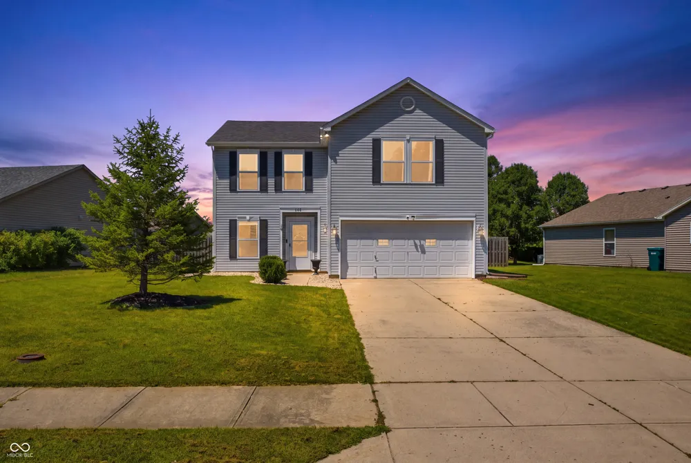 640 Streamside Drive Greenfield, IN 46140