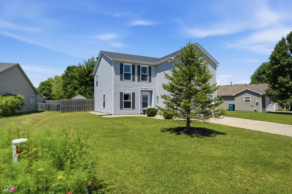 640 Streamside Drive Greenfield, IN 46140