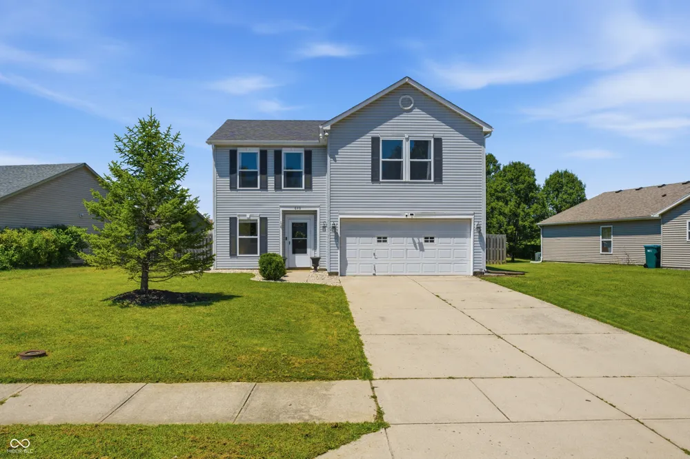 640 Streamside Drive Greenfield, IN 46140