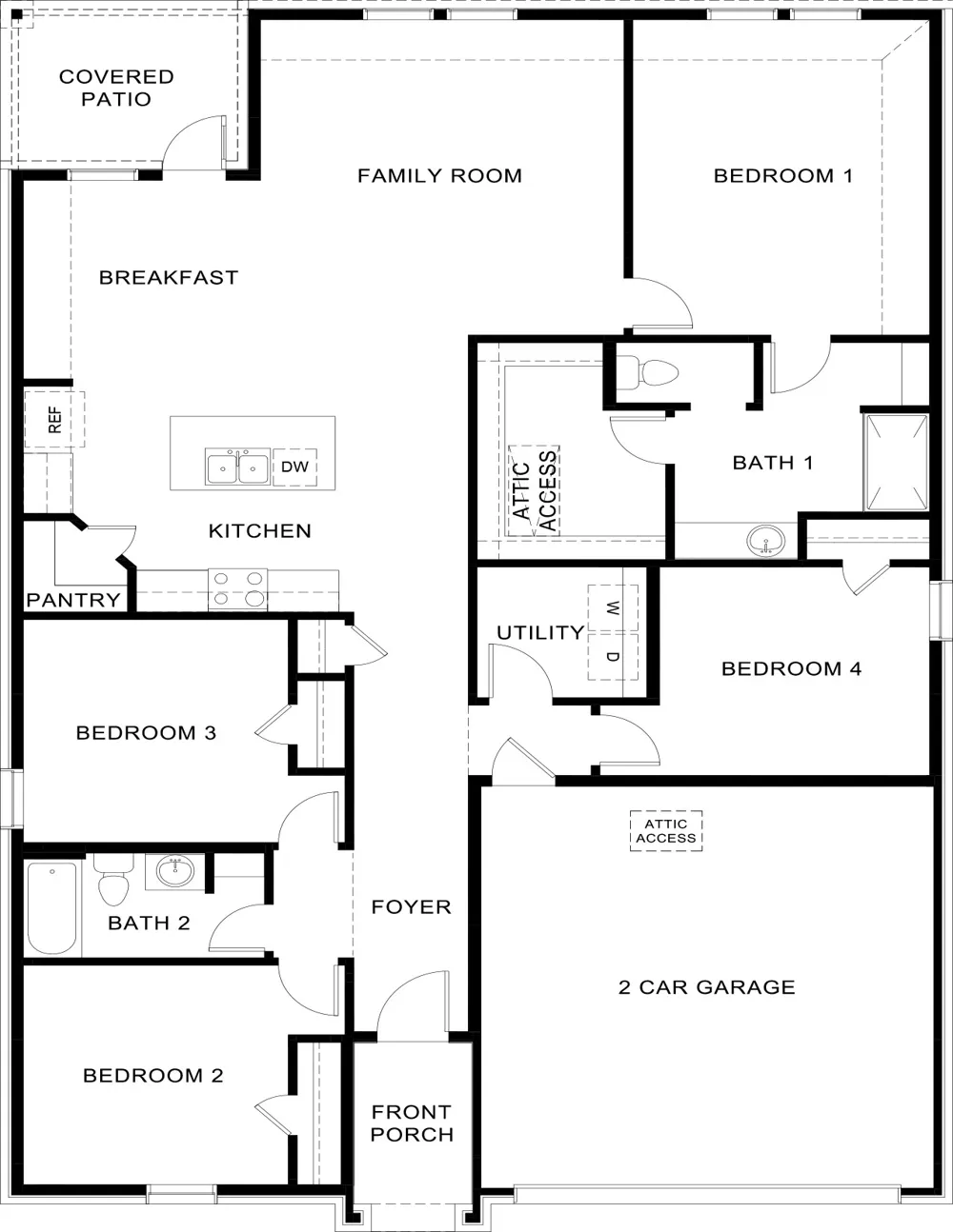 2347 32nd Street Paris, TX 75460
