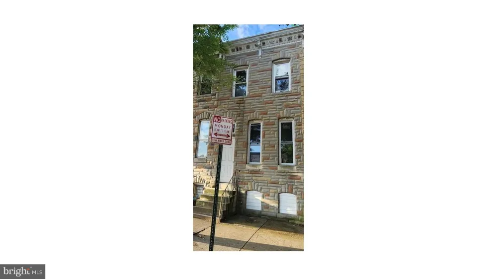 2109 W LEXINGTON STREET Baltimore, MD 21223