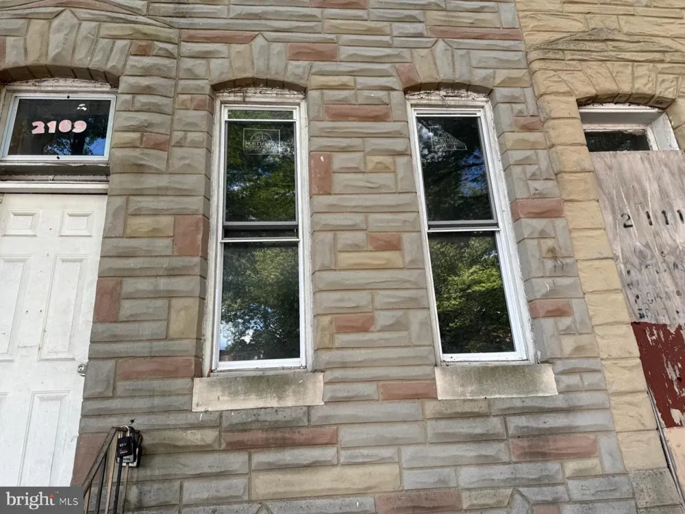 2109 W LEXINGTON STREET Baltimore, MD 21223