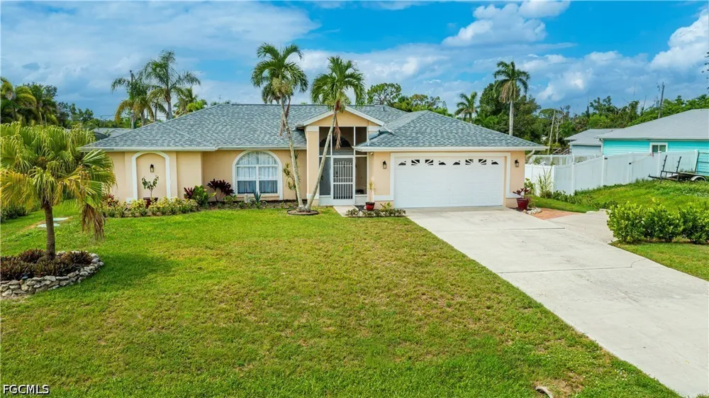 Samoa Drive Bokeelia, FL 33922