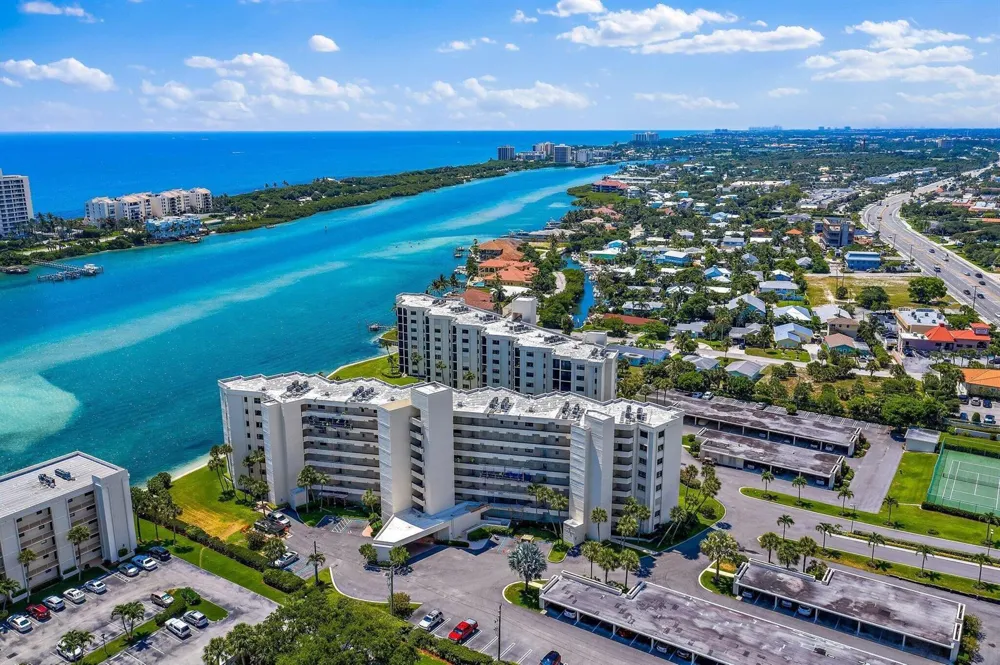 19800 SANDPOINTE BAY N DRIVE #201 Tequesta, FL 33469