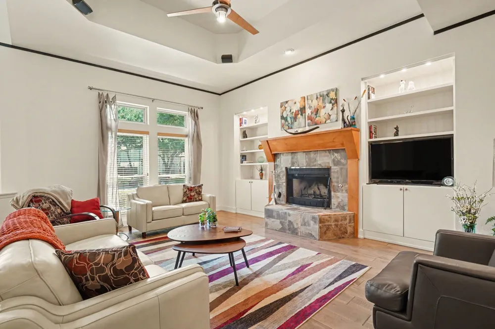 4166 Fair Oaks Drive Grapevine, TX 76051