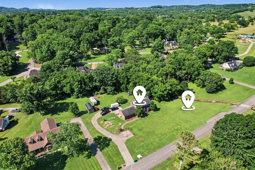 1515 Gina Lynn Dr Lewisburg, TN 37091