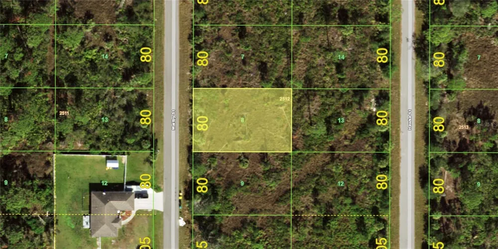156 MALTBY STREET Port Charlotte, FL 33953