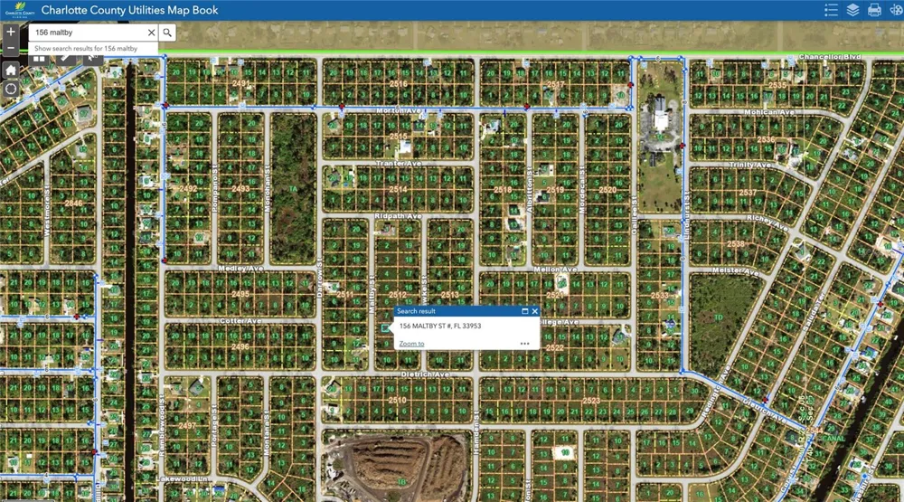 156 MALTBY STREET Port Charlotte, FL 33953
