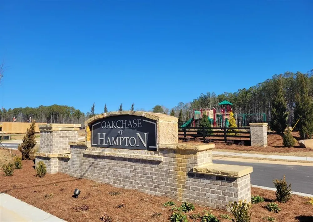 134 Oakchase Park Lane Hampton, GA 30228