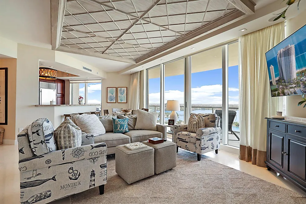 2700 OCEAN DRIVE #2206B Singer Island, FL 33404