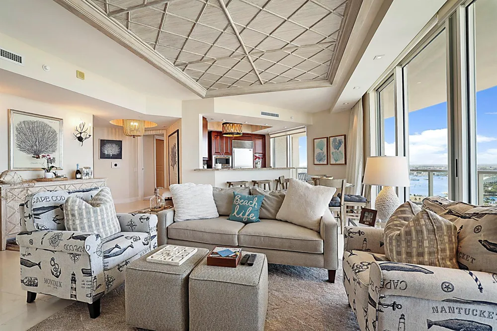 2700 OCEAN DRIVE #2206B Singer Island, FL 33404