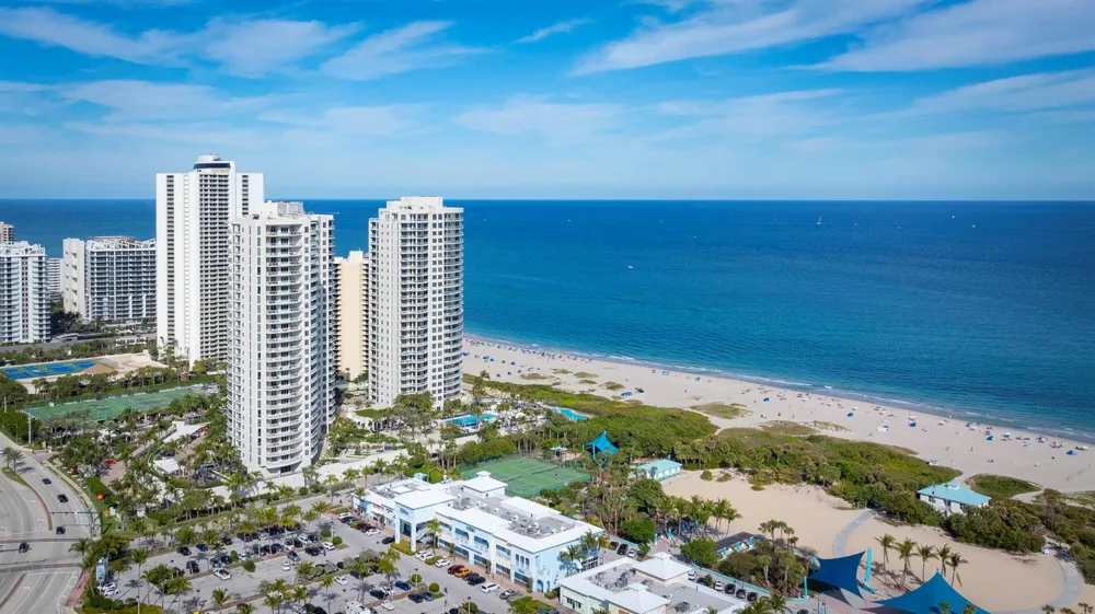 2700 OCEAN DRIVE #2206B Singer Island, FL 33404