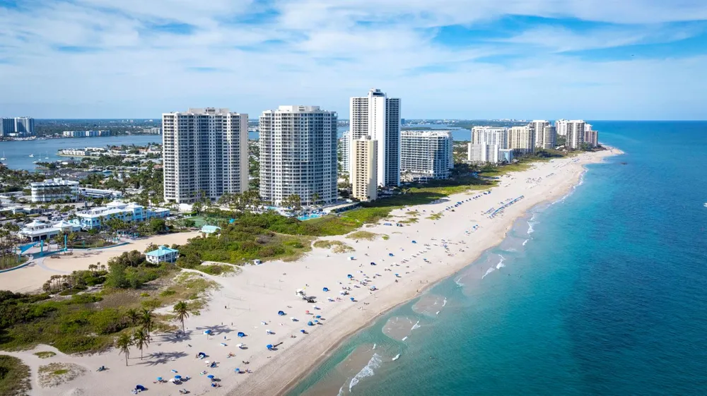 2700 OCEAN DRIVE #2206B Singer Island, FL 33404