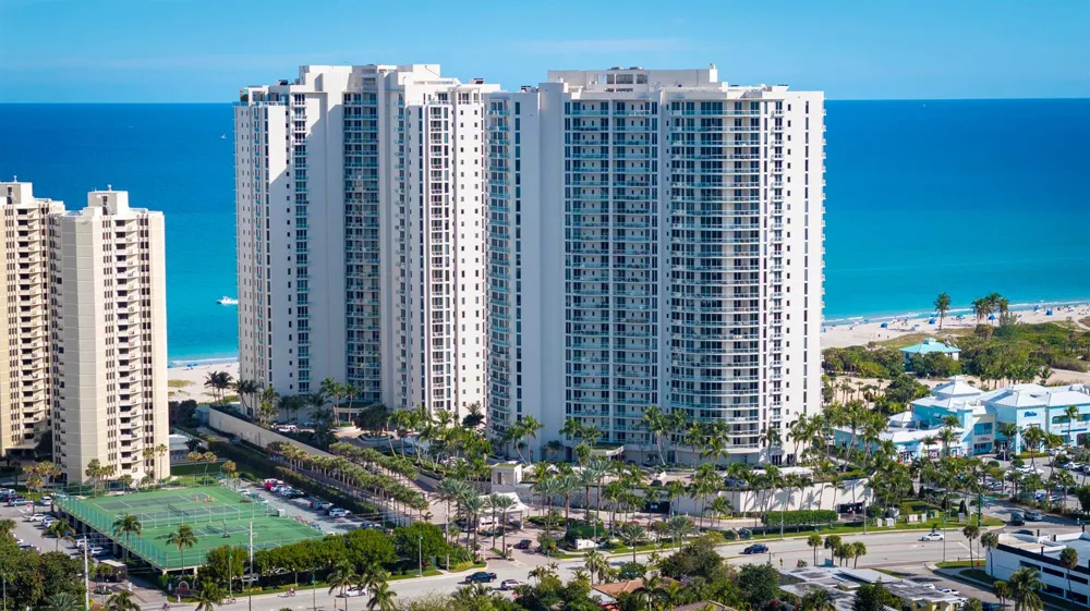 2700 OCEAN DRIVE #2206B Singer Island, FL 33404