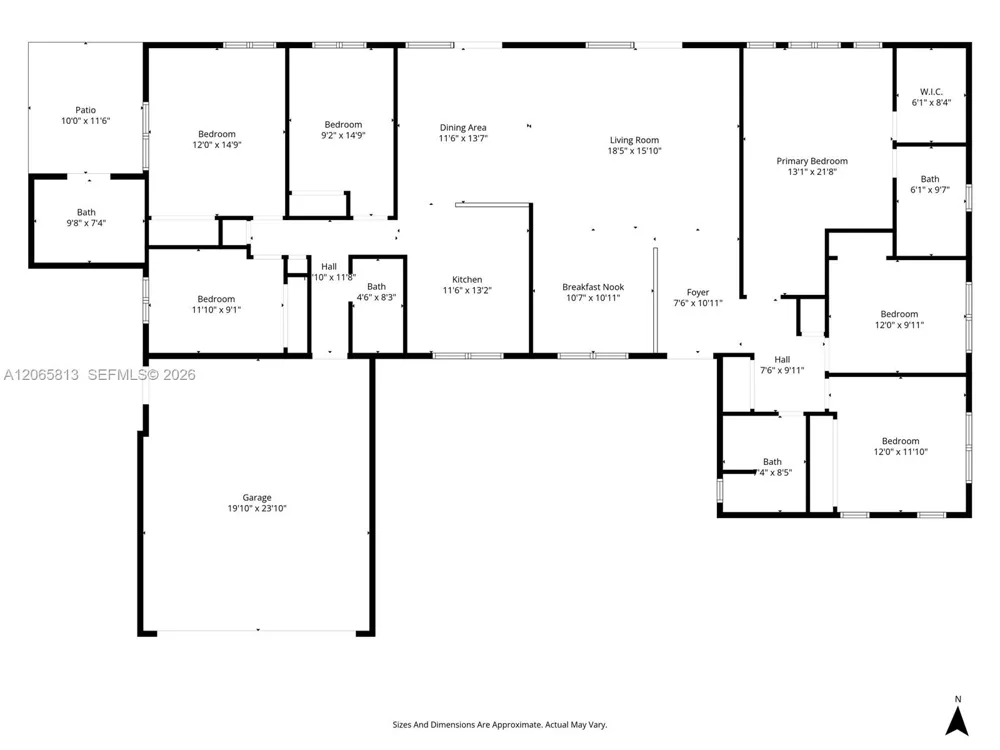 11951 SW 120th Ter Miami, FL 33186