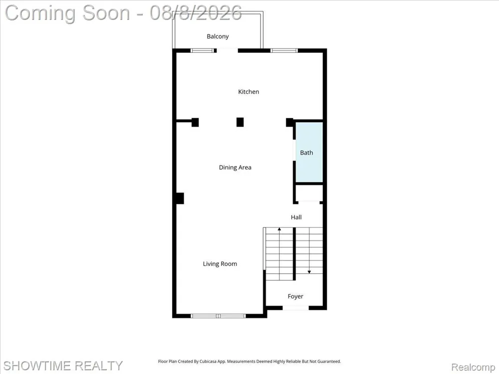 826 Eagle Drive Fenton City, MI 48430