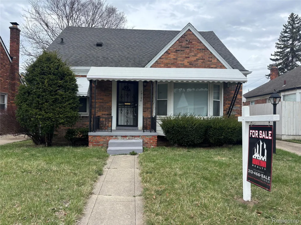 19190 Patton Street Detroit City, MI 48219