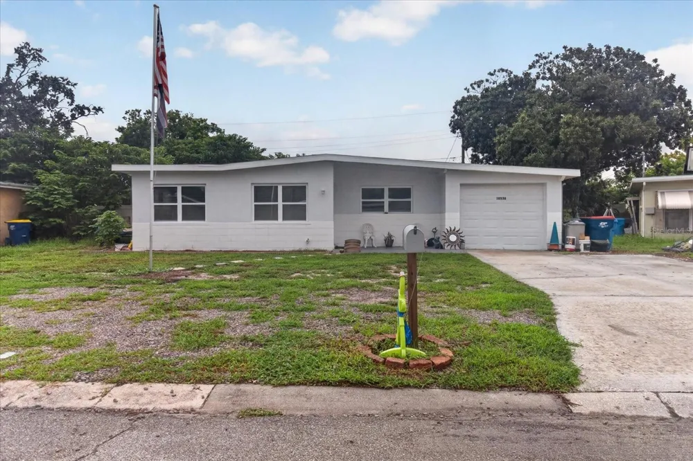 10538 AGATE COURT Port Richey, FL 34668