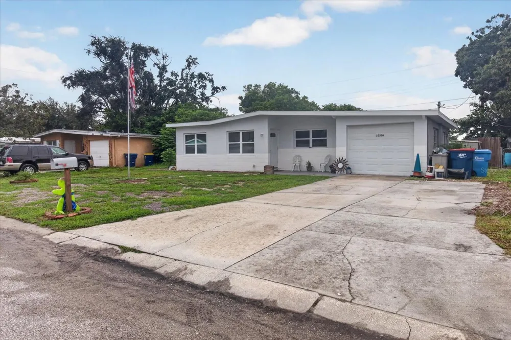 10538 AGATE COURT Port Richey, FL 34668