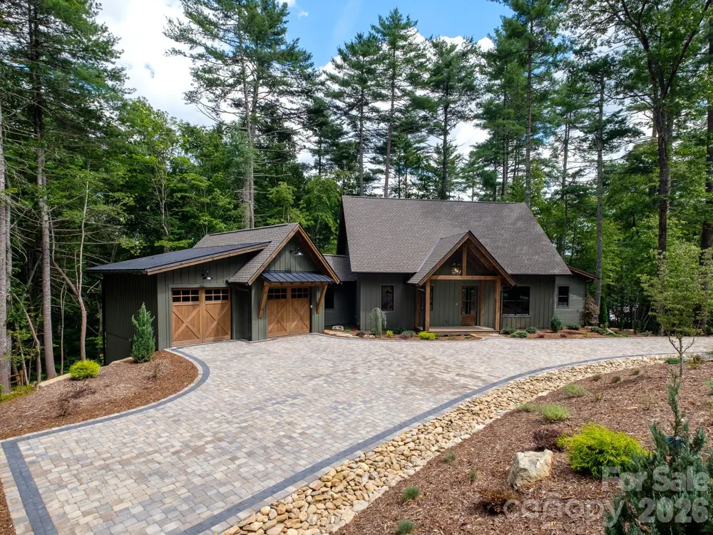 465 Mountain Brook Trail Brevard, NC 28712