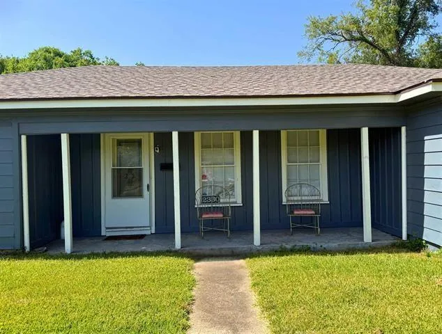 2330 Rusk Street Beaumont, TX 77702
