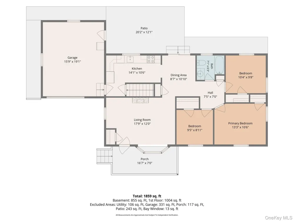 8 Durrin Avenue Cortlandt Manor, NY 10567
