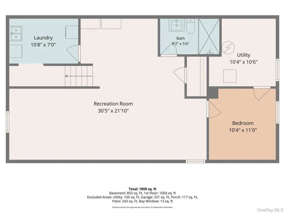 8 Durrin Avenue Cortlandt Manor, NY 10567