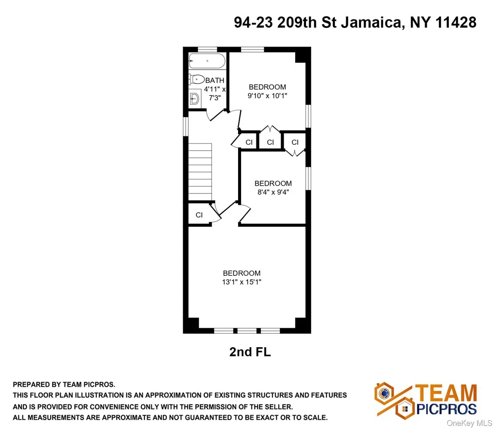 9423 209th Street Queens Village, NY 11428