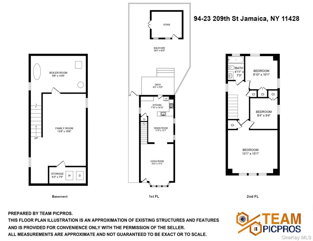 9423 209th Street Queens Village, NY 11428